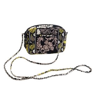 Vera Bradley Baroque Mini Chain Bag Crossbody